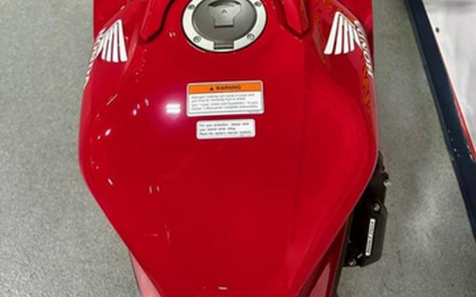 2026 Honda CBR650R E-Clutch