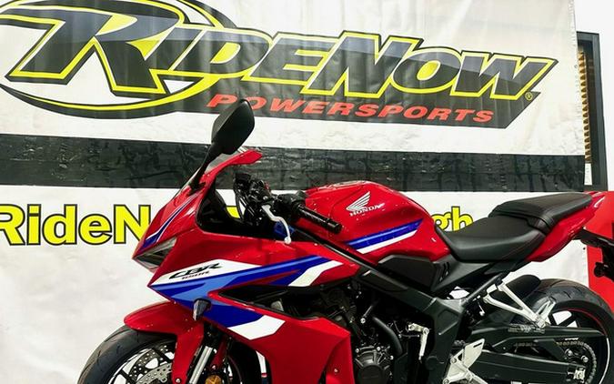 2026 Honda CBR650R E-Clutch