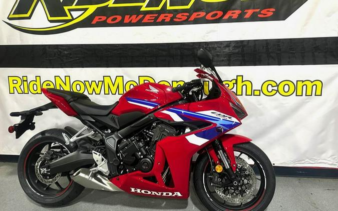 2026 Honda CBR650R E-Clutch