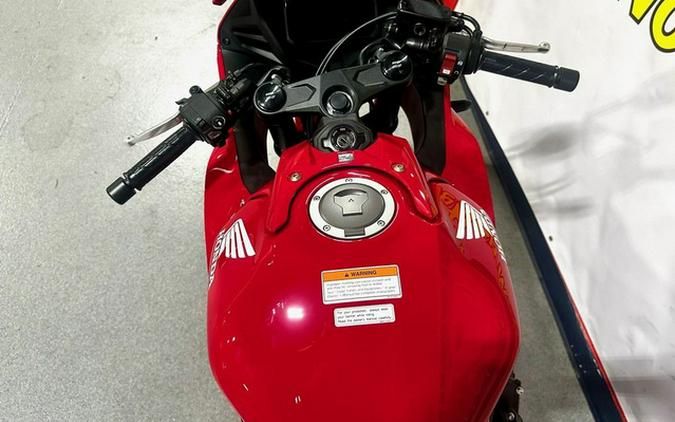 2026 Honda CBR650R E-Clutch