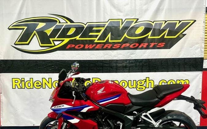 2026 Honda CBR650R E-Clutch