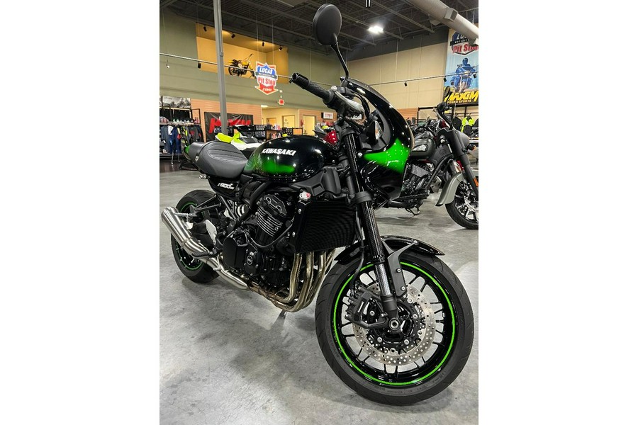 2025 Z900RS CAFE - Kawasaki
