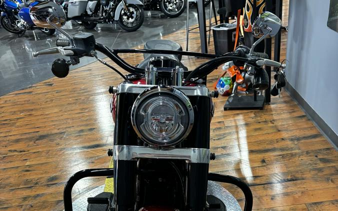 2018 Harley-Davidson® Softail Slim® WICKED RED
