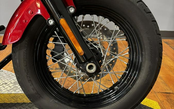 2018 Harley-Davidson® Softail Slim® WICKED RED