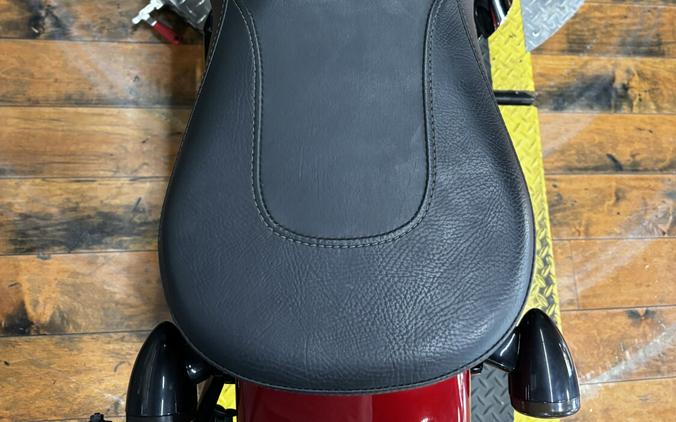 2018 Harley-Davidson® Softail Slim® WICKED RED