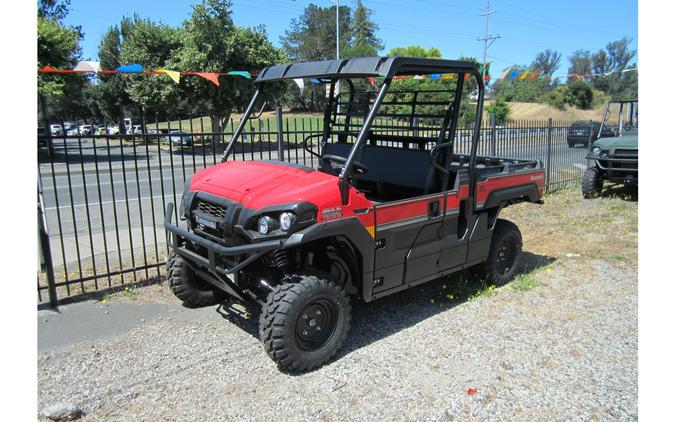 2026 Mule Pro-FX 1000 HD - Kawasaki