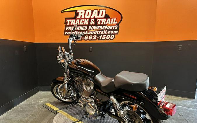 2017 Harley-Davidson Sportster XL883L - Superlow