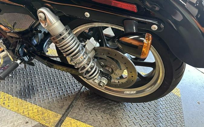 2017 Harley-Davidson Sportster XL883L - Superlow
