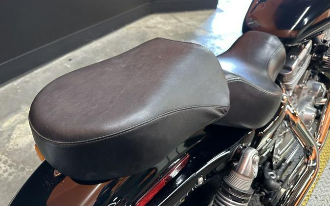 2017 Harley-Davidson Sportster XL883L - Superlow