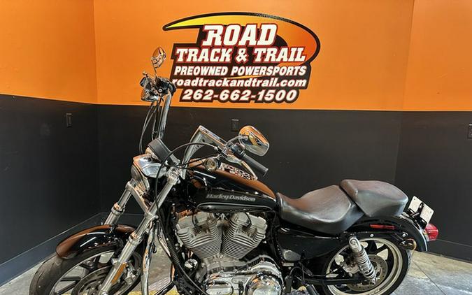 2017 Harley-Davidson Sportster XL883L - Superlow