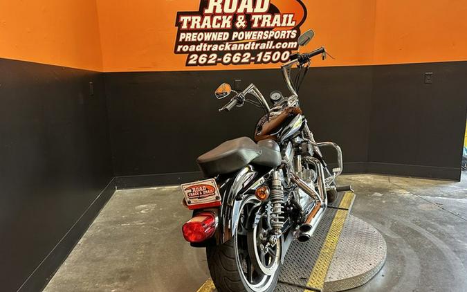 2017 Harley-Davidson Sportster XL883L - Superlow