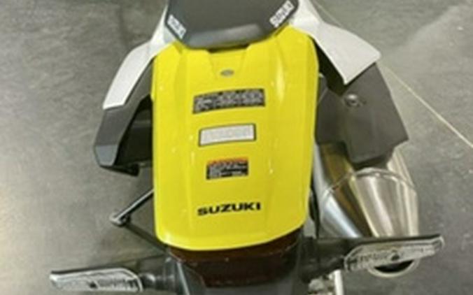 2026 Suzuki DR-Z4splus