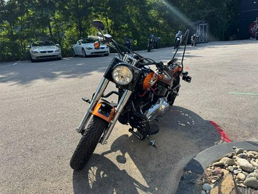 2015 Harley-Davidson Softail Slim®