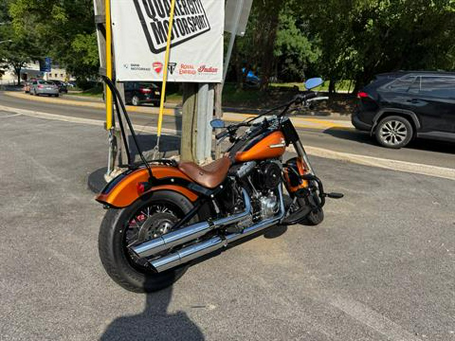 2015 Harley-Davidson Softail Slim®