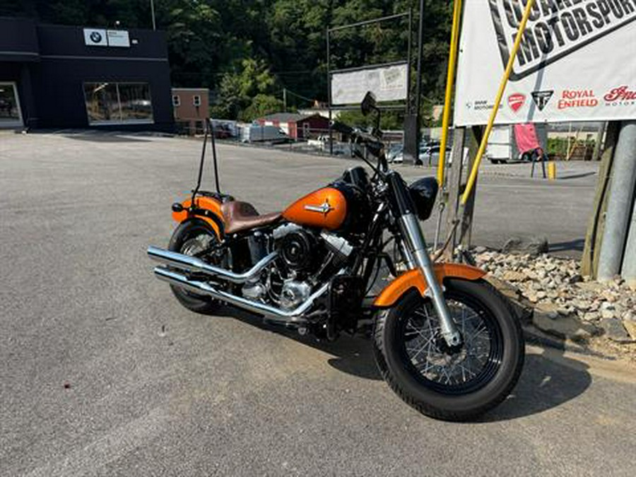 2015 Harley-Davidson Softail Slim®