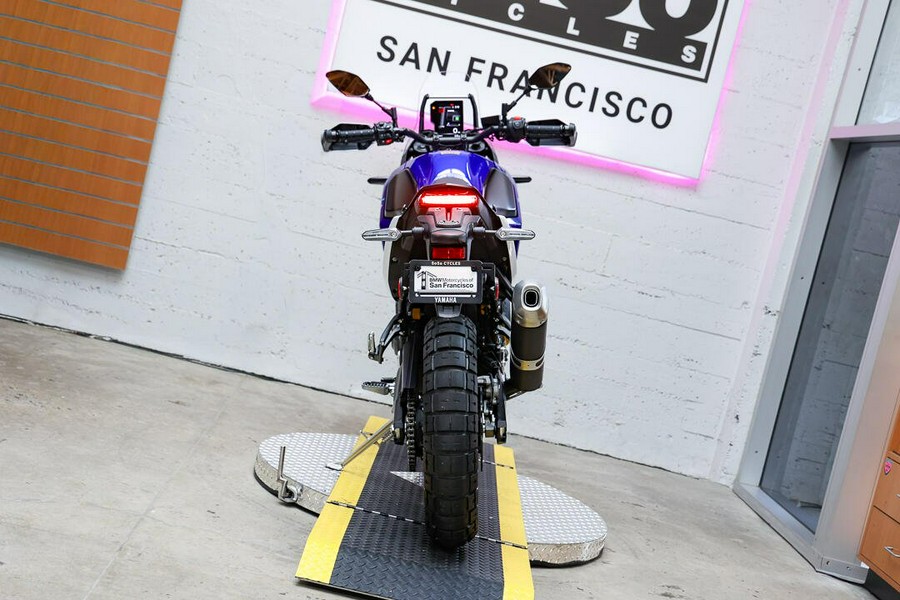 2026 Yamaha Tenere 700