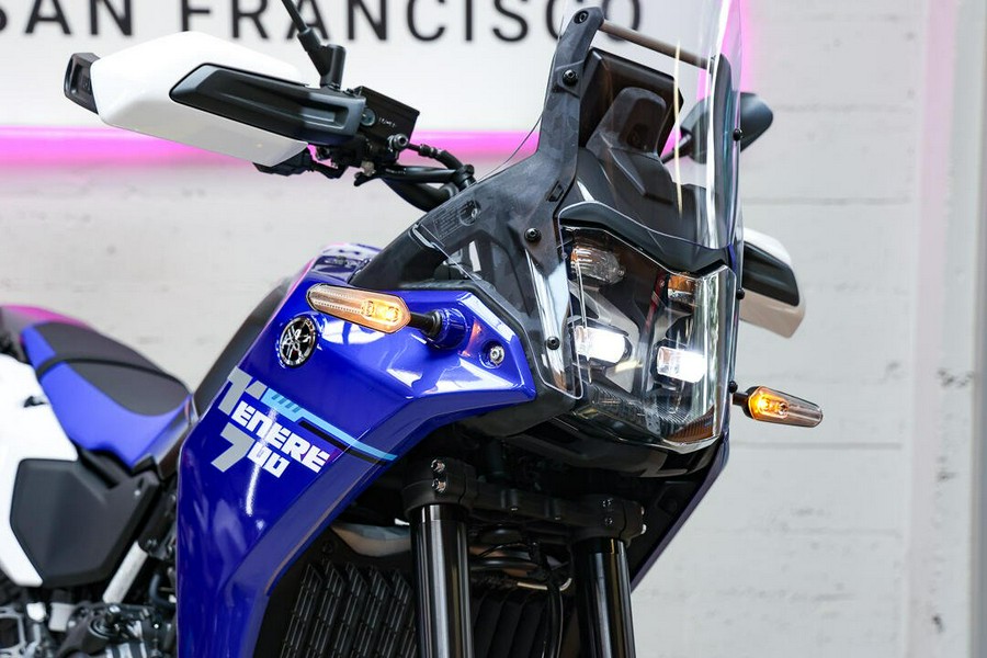 2026 Yamaha Tenere 700