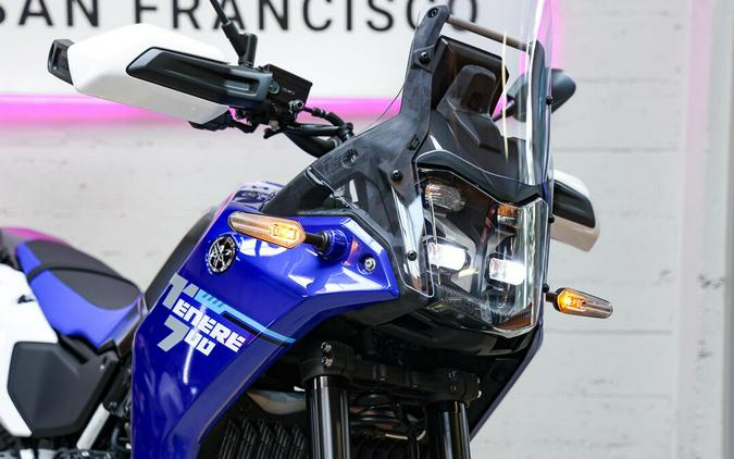 2026 Yamaha Tenere 700