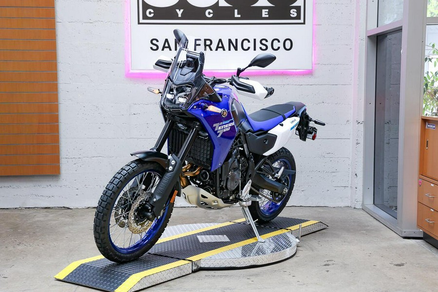 2026 Yamaha Tenere 700
