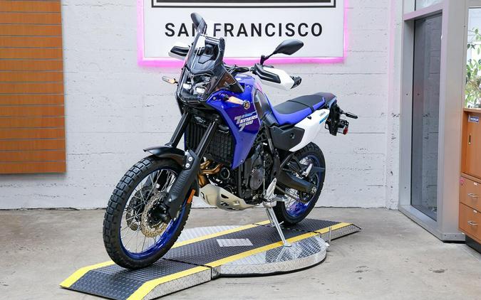 2026 Yamaha Tenere 700