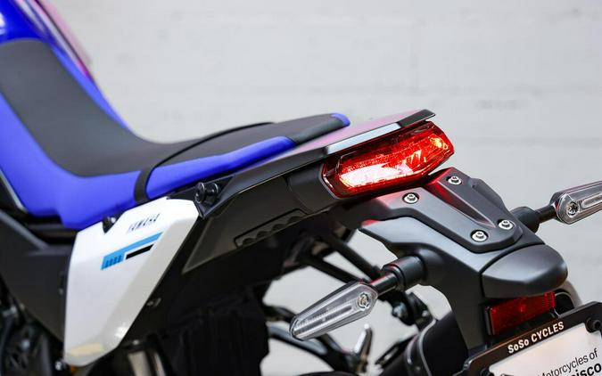 2026 Yamaha Tenere 700