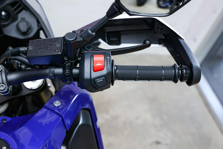 2026 Yamaha Tenere 700