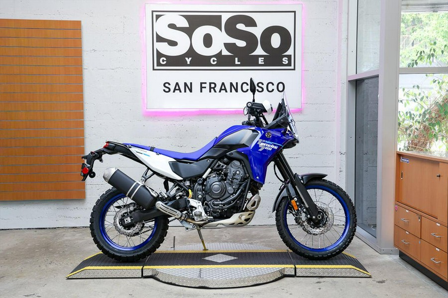 2026 Yamaha Tenere 700