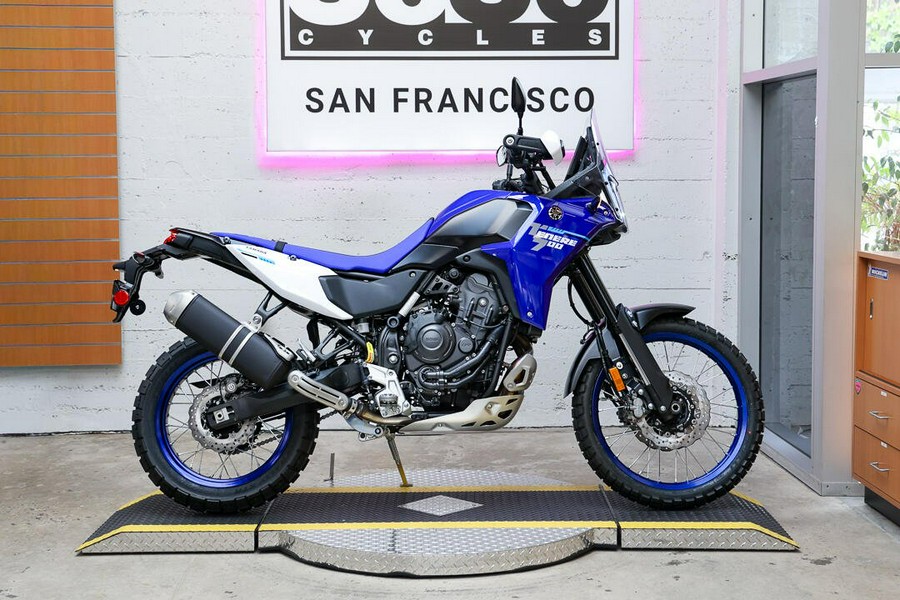 2026 Yamaha Tenere 700