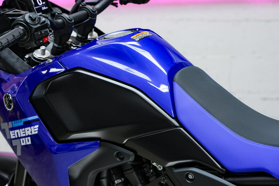 2026 Yamaha Tenere 700