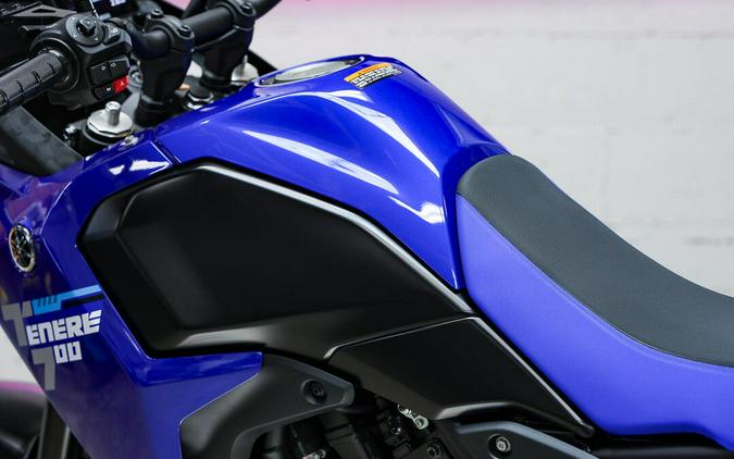 2026 Yamaha Tenere 700