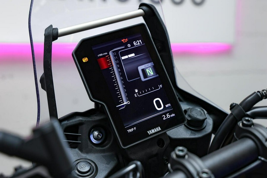 2026 Yamaha Tenere 700
