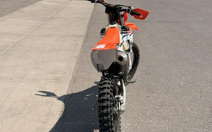 2024 KTM XC 450 F
