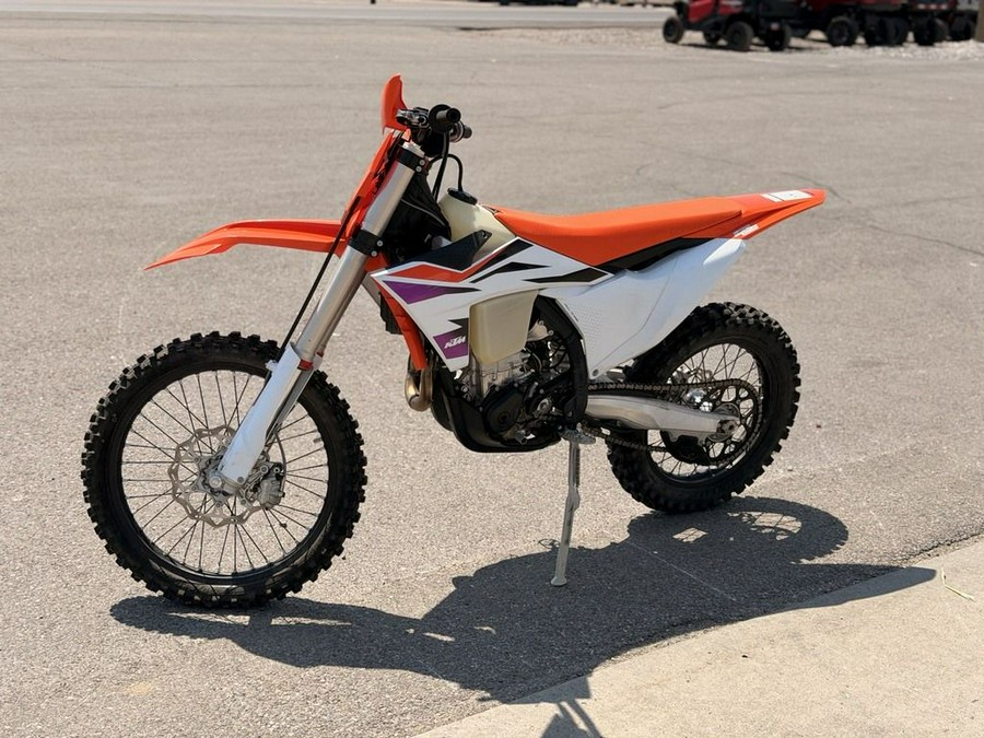 2024 KTM XC 450 F