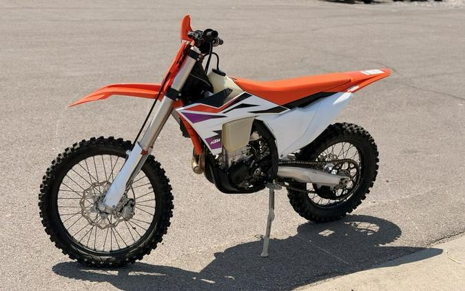 2024 KTM XC 450 F