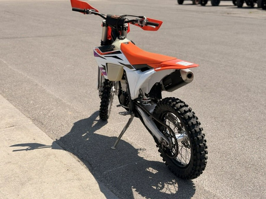 2024 KTM XC 450 F