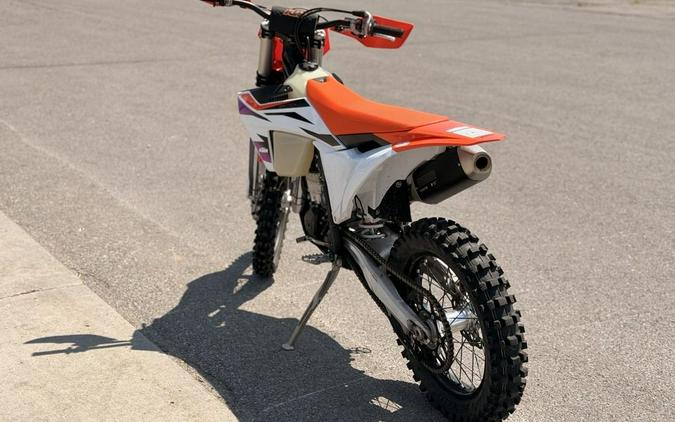 2024 KTM XC 450 F