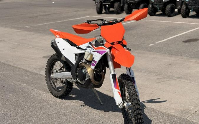 2024 KTM XC 450 F
