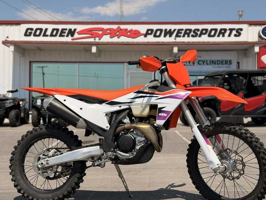 2024 KTM XC 450 F