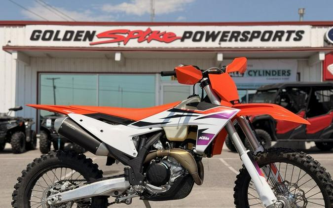 2024 KTM XC 450 F