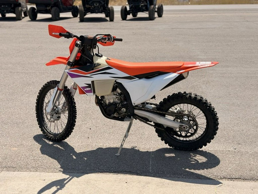 2024 KTM XC 450 F