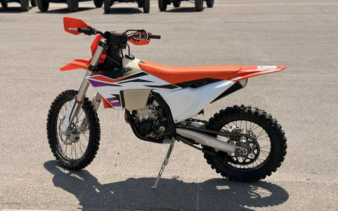 2024 KTM XC 450 F