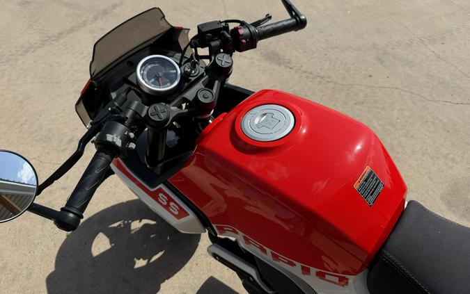 2024 CFMOTO PAPIO SS