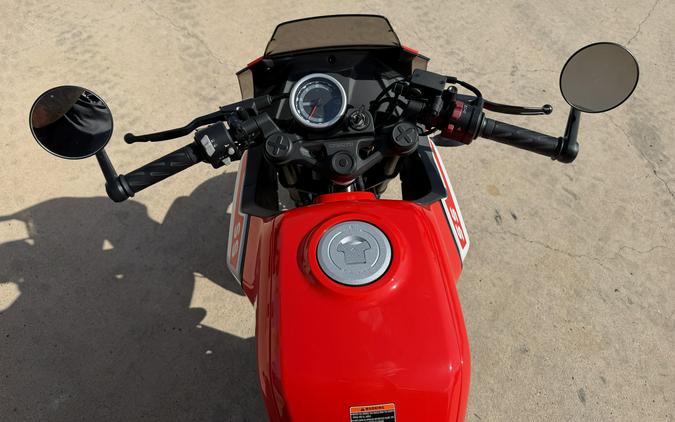 2024 CFMOTO PAPIO SS