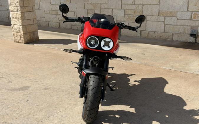 2024 CFMOTO PAPIO SS