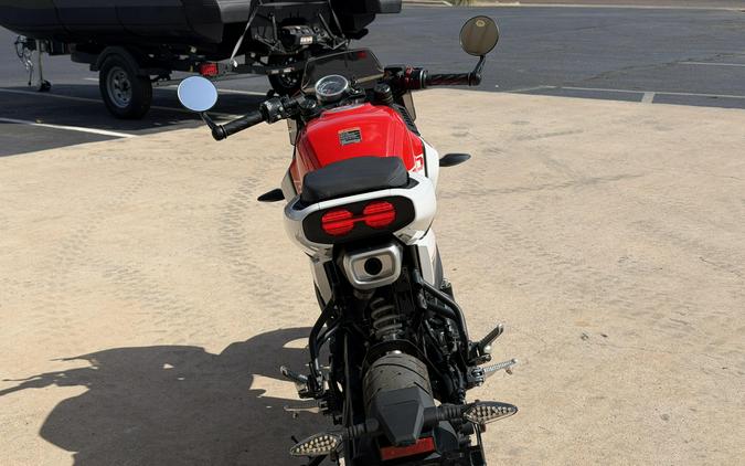 2024 CFMOTO PAPIO SS