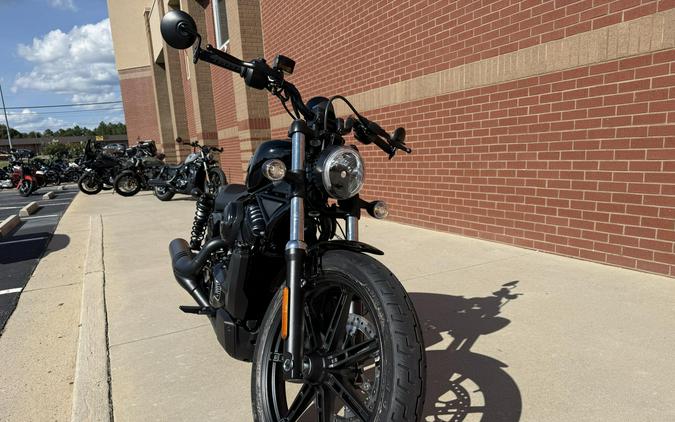 2026 Harley-Davidson® Nightster® Vivid Black