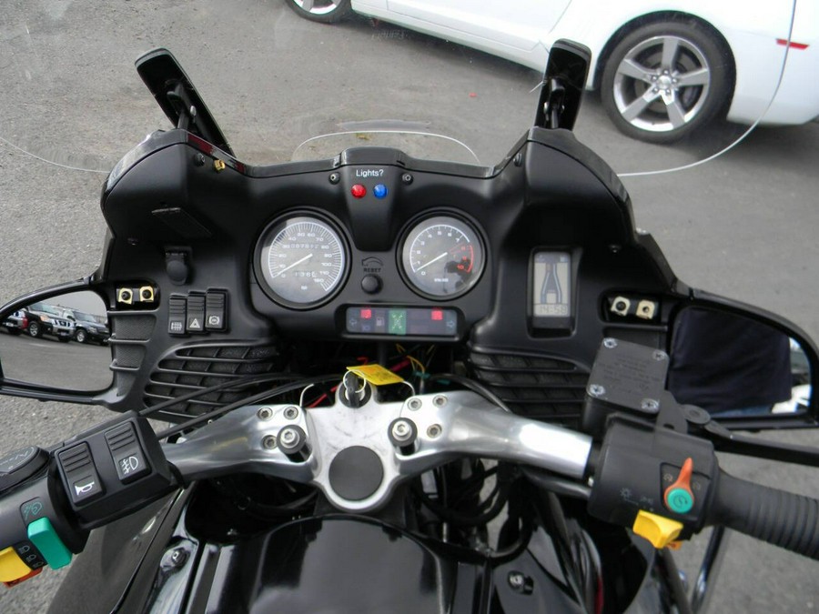 1999 BMW R100RT Touring