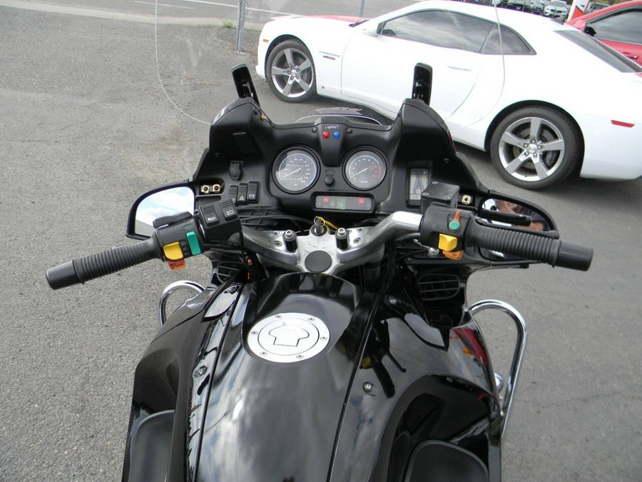 1999 BMW R100RT Touring