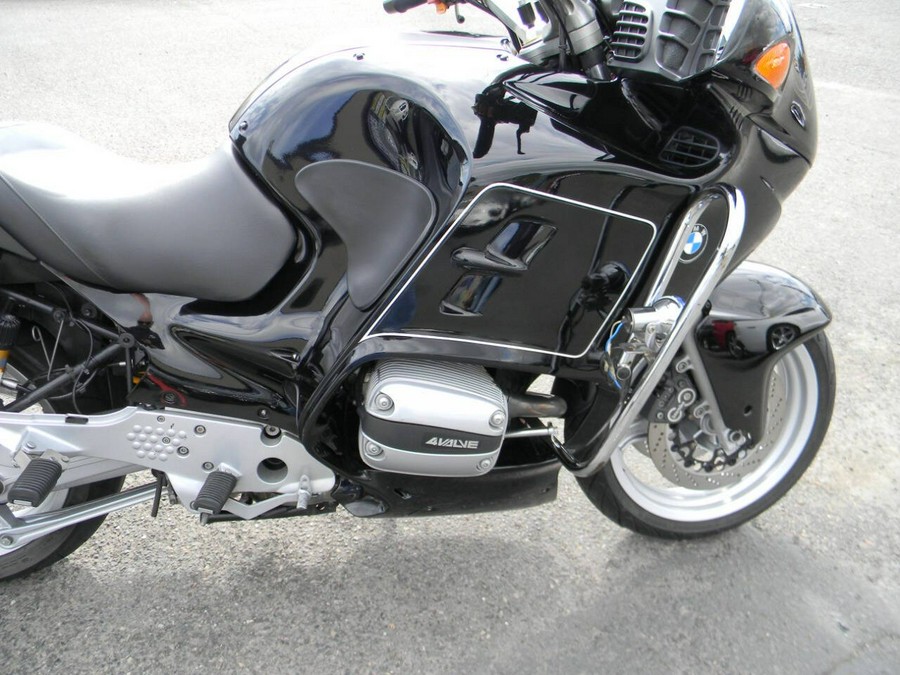 1999 BMW R100RT Touring