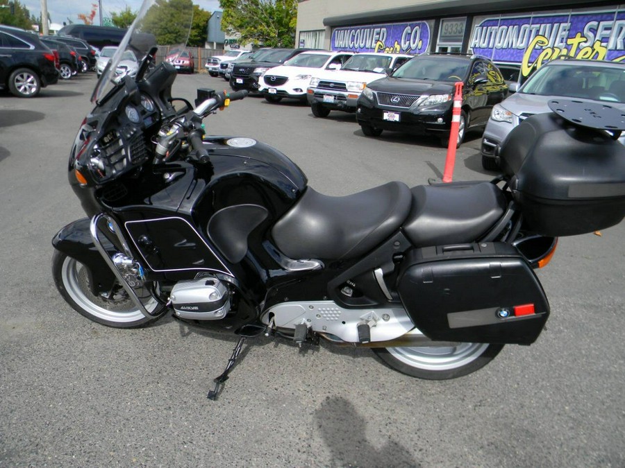 1999 BMW R100RT Touring